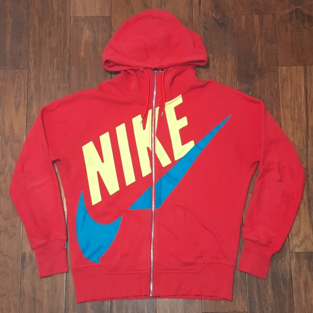 Nike Sportswear Hoodie Zip Up